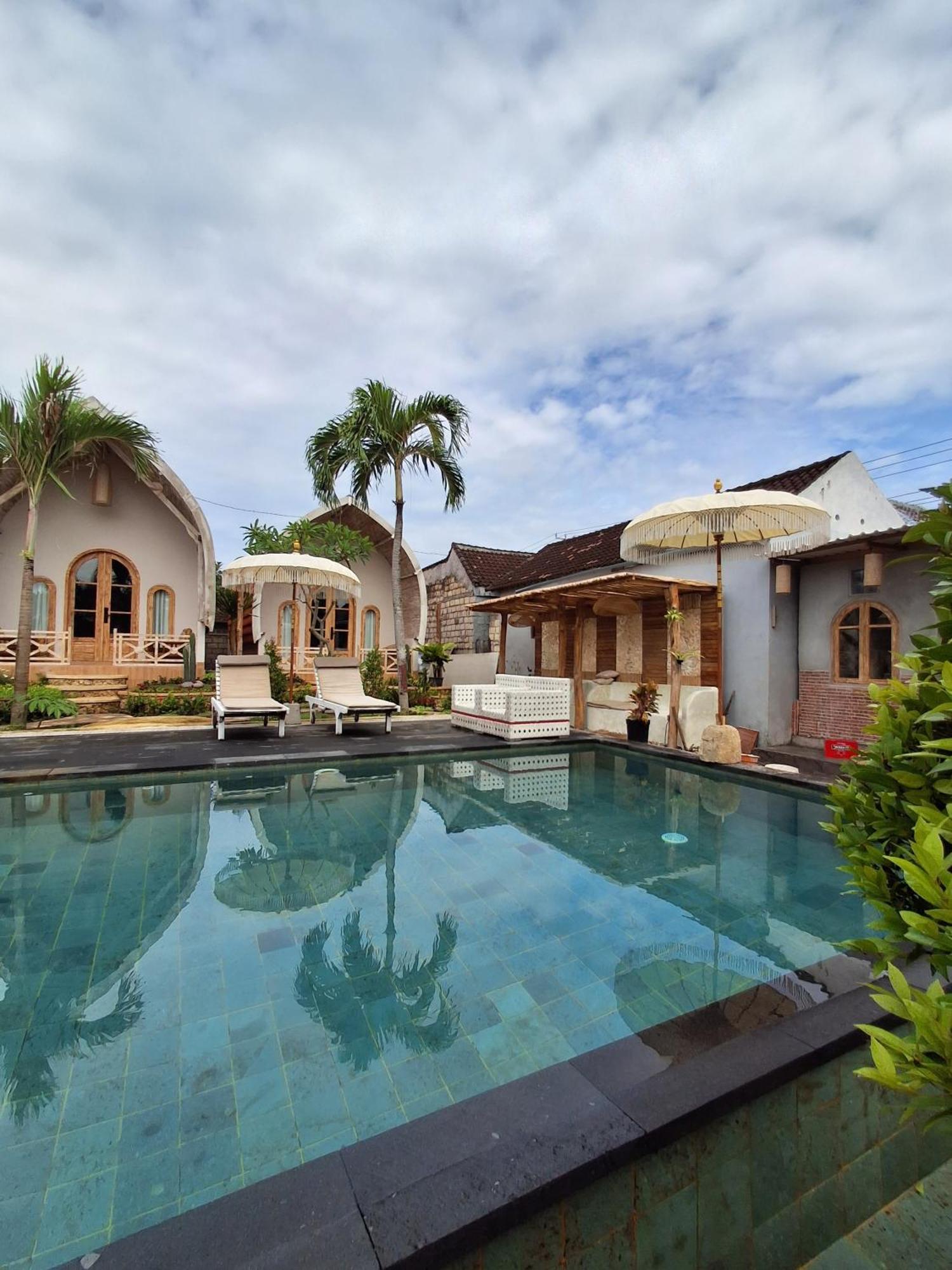 Grand Daghan Cottage Batununggul Екстер'єр фото
