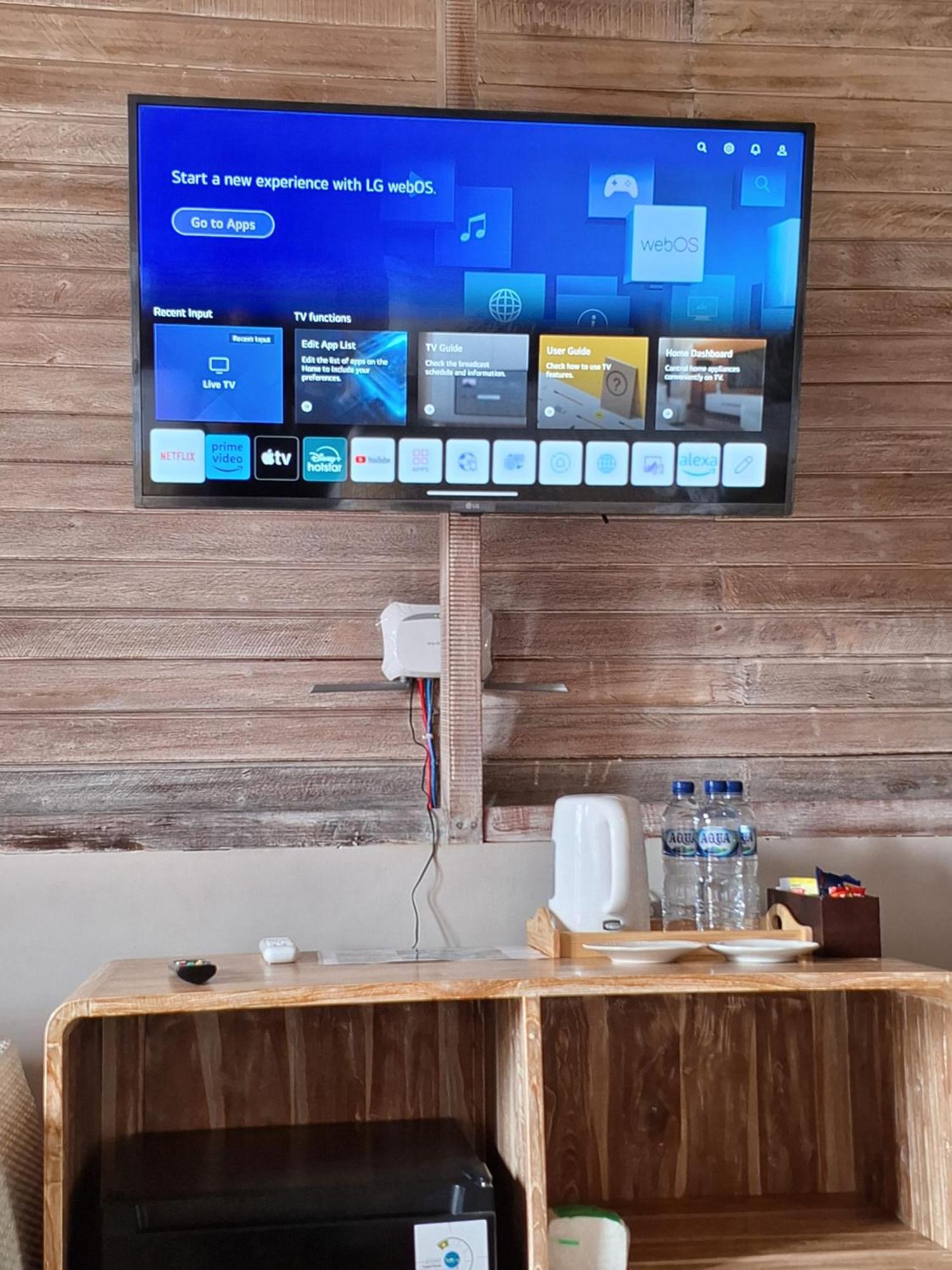 Grand Daghan Cottage Batununggul Екстер'єр фото