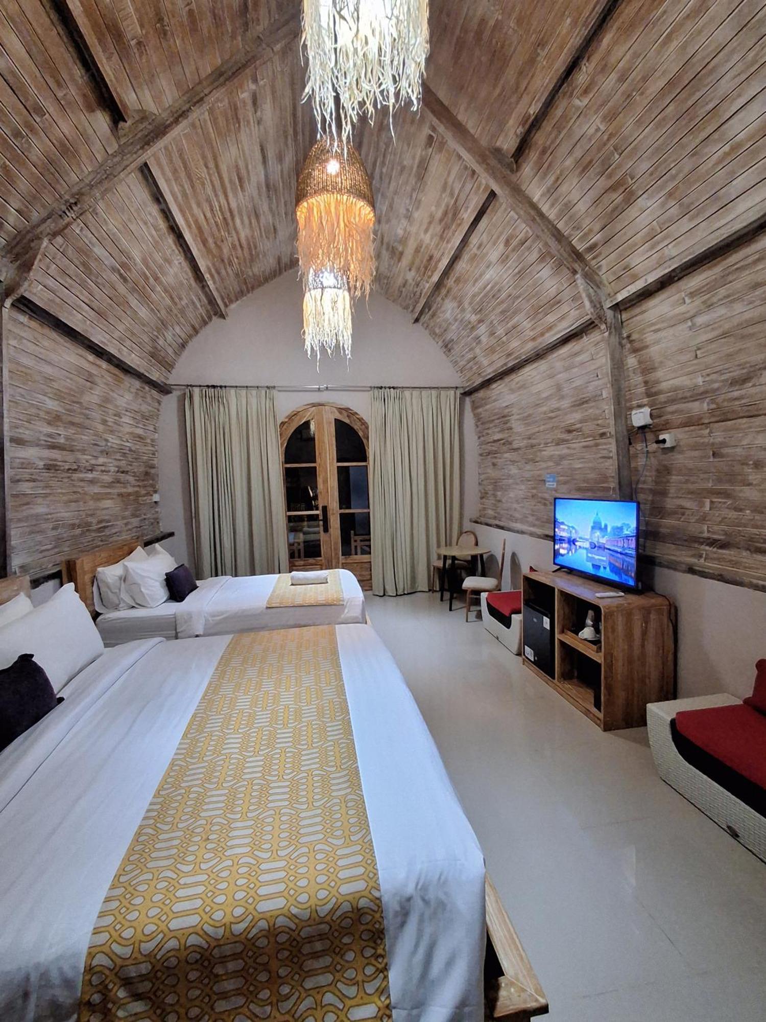 Grand Daghan Cottage Batununggul Екстер'єр фото