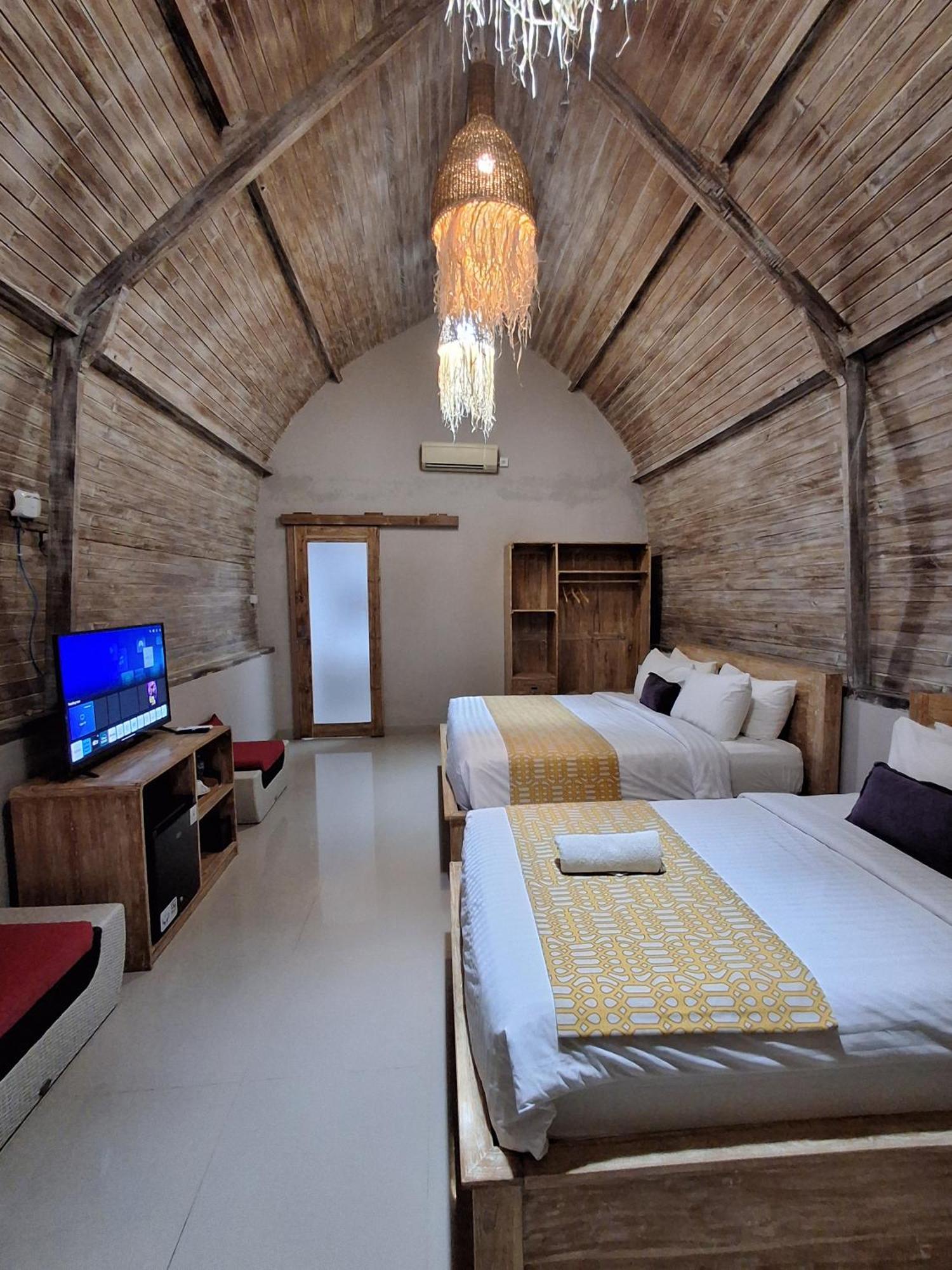 Grand Daghan Cottage Batununggul Екстер'єр фото