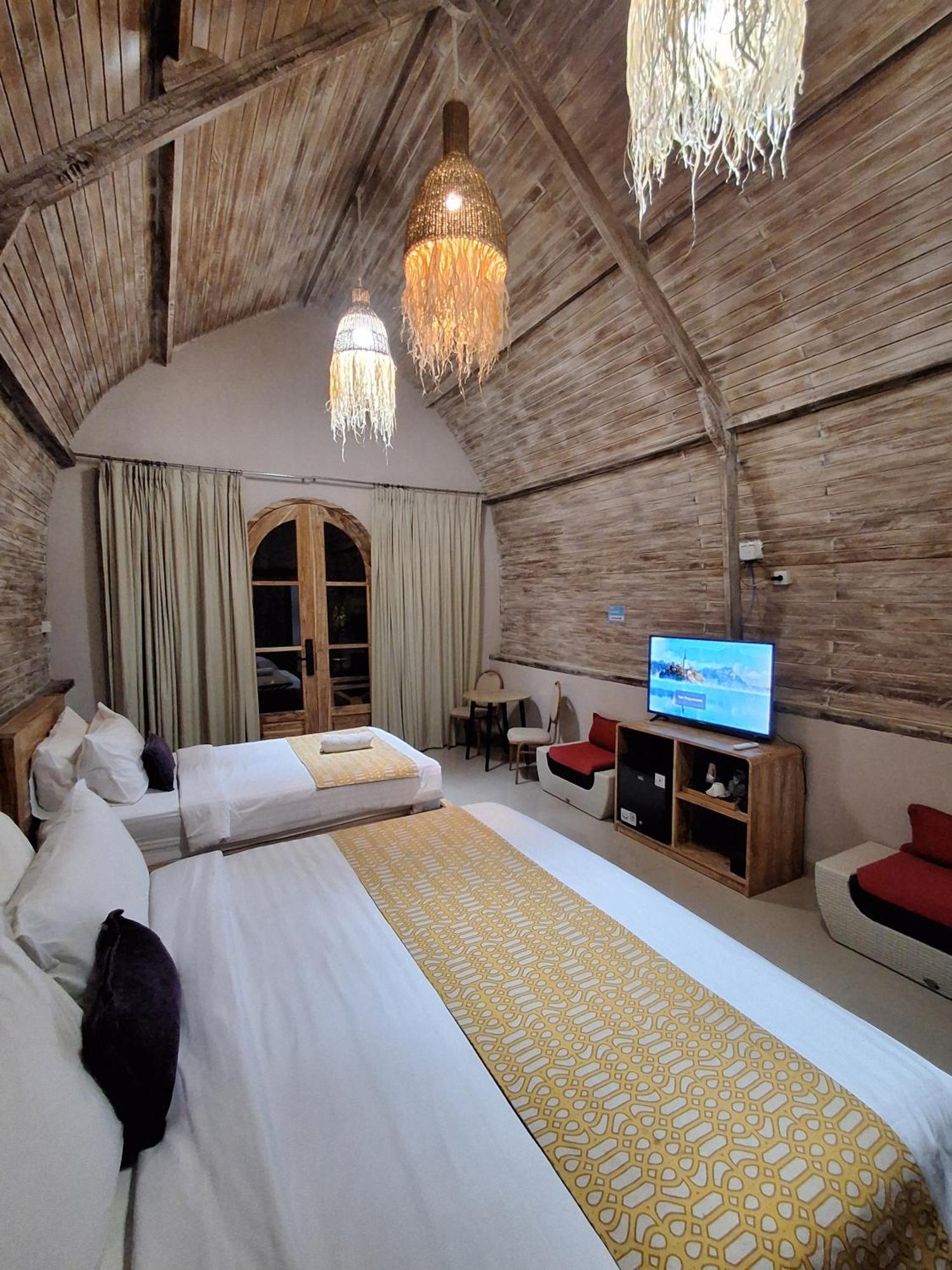 Grand Daghan Cottage Batununggul Екстер'єр фото