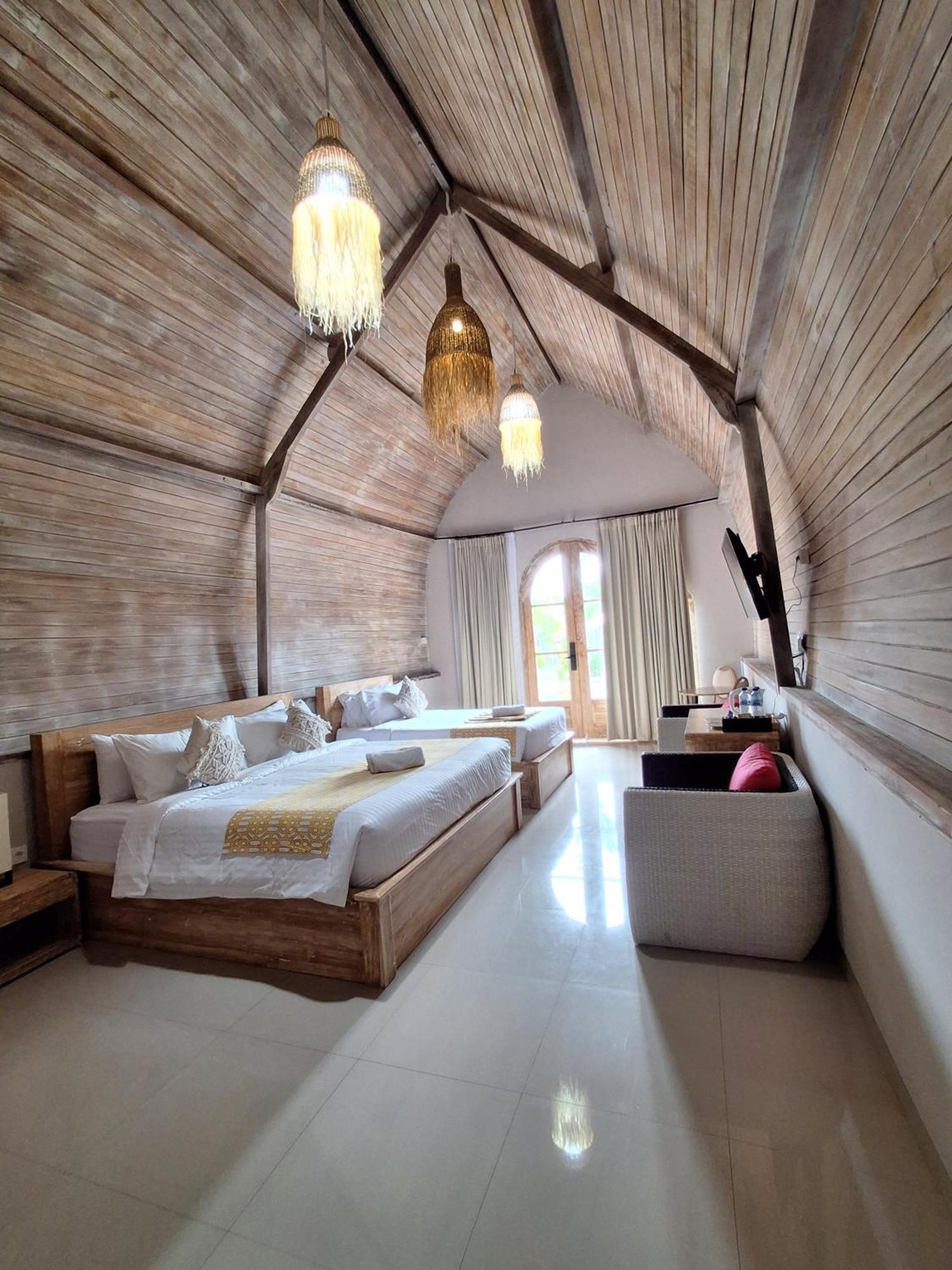 Grand Daghan Cottage Batununggul Екстер'єр фото