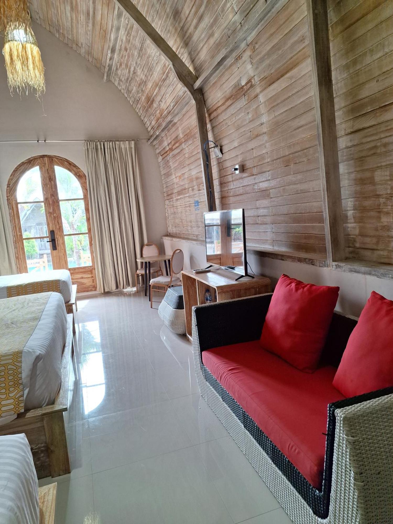 Grand Daghan Cottage Batununggul Екстер'єр фото