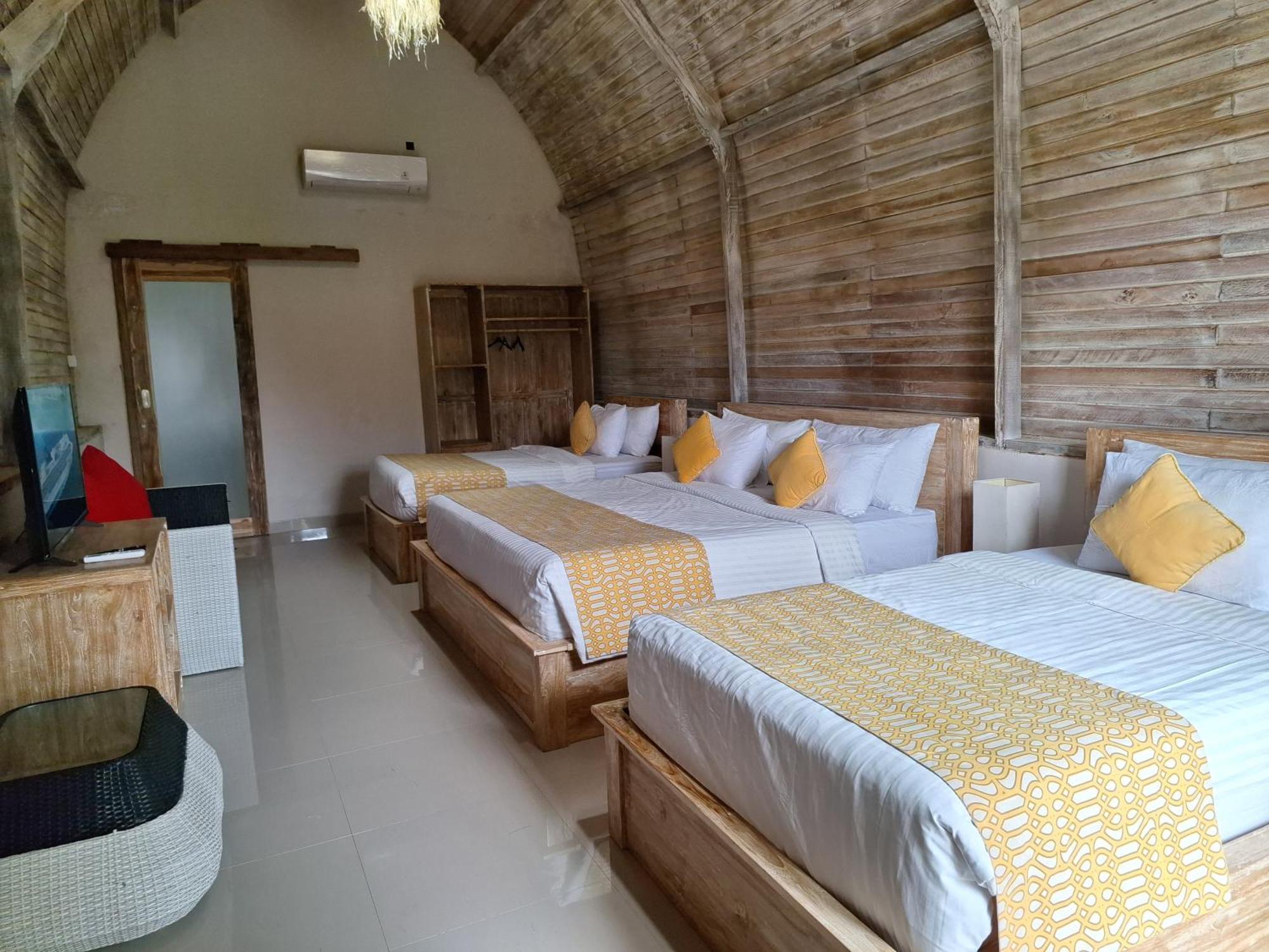 Grand Daghan Cottage Batununggul Екстер'єр фото