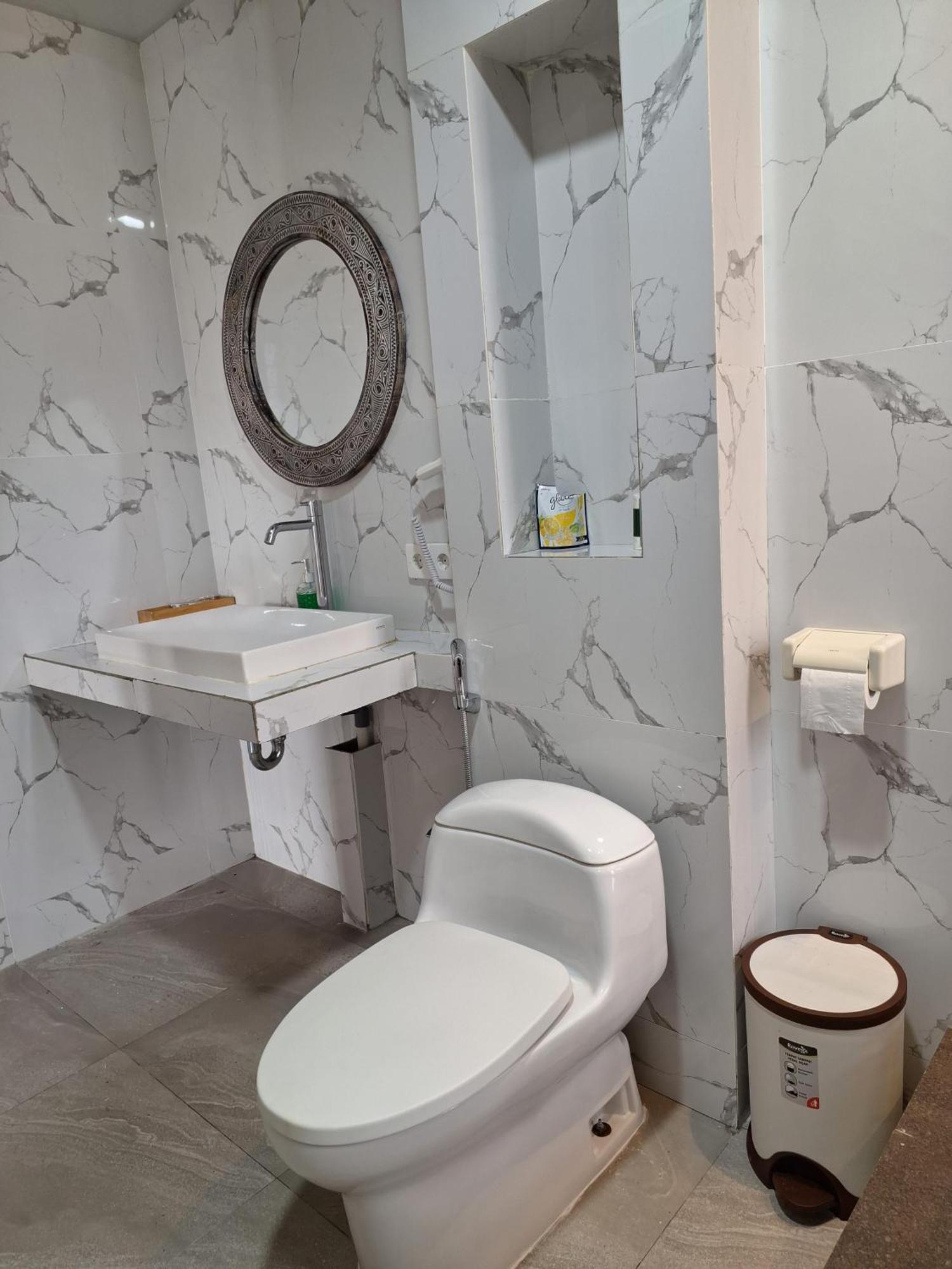 Grand Daghan Cottage Batununggul Екстер'єр фото
