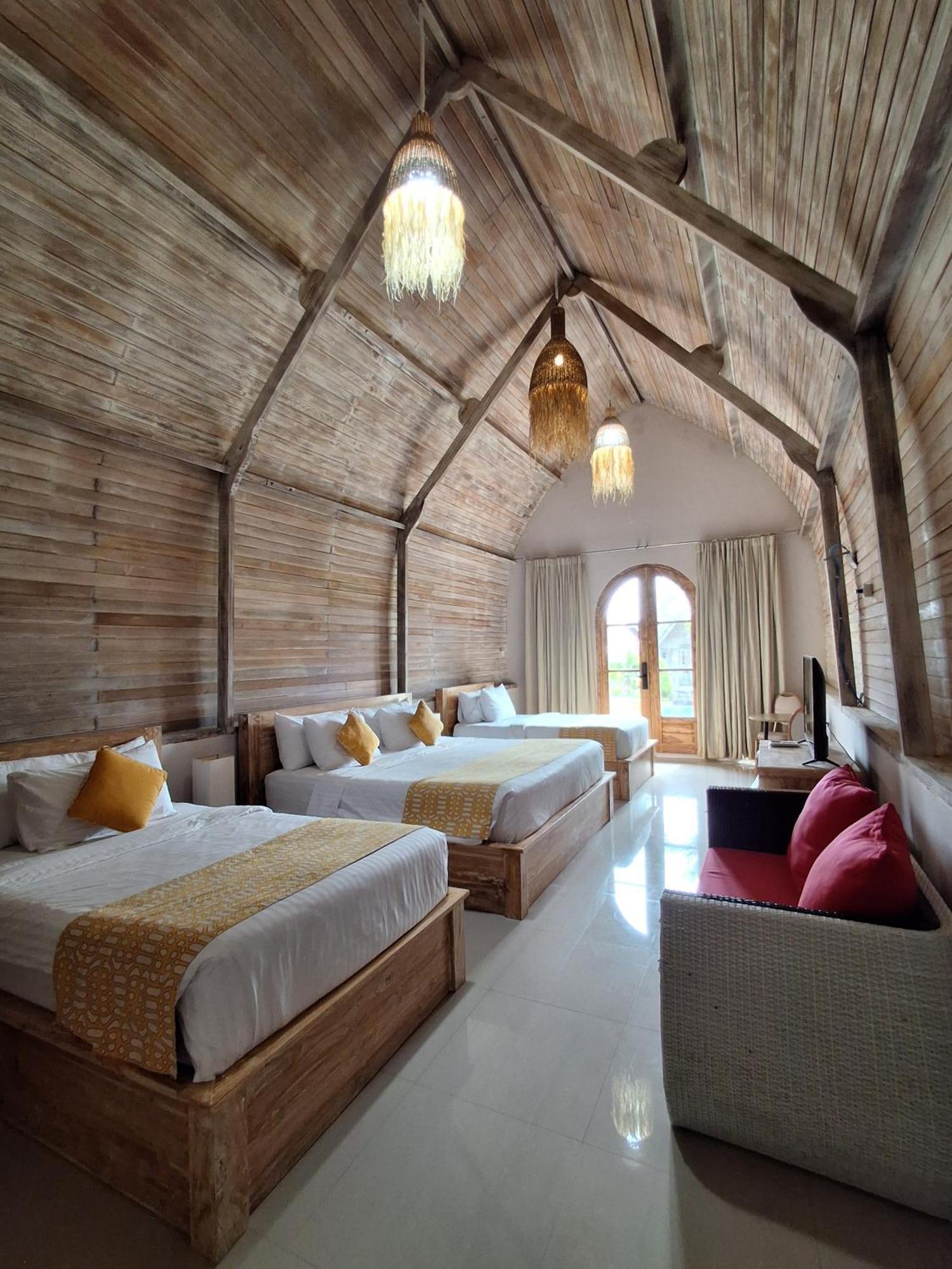 Grand Daghan Cottage Batununggul Екстер'єр фото