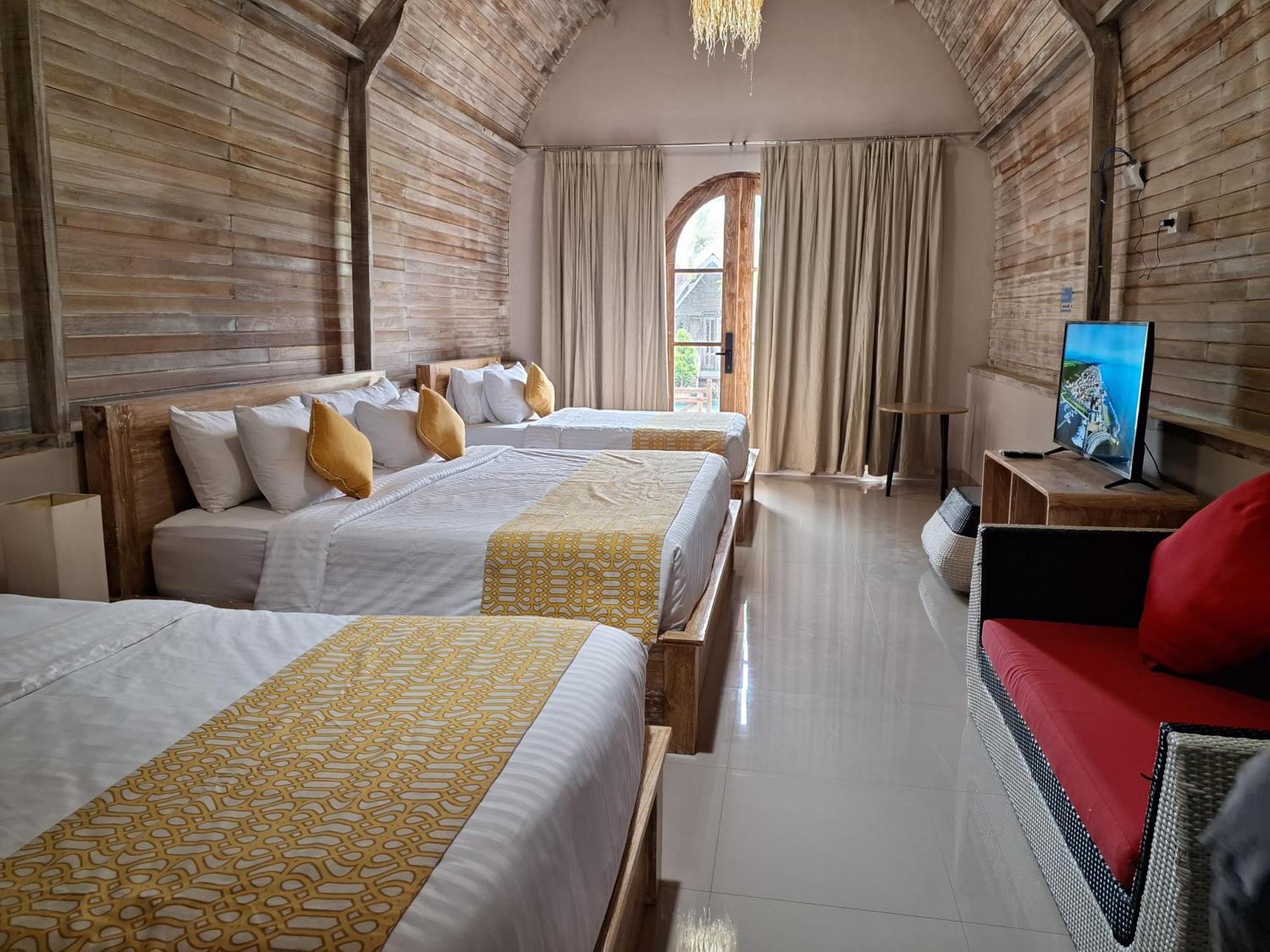 Grand Daghan Cottage Batununggul Екстер'єр фото