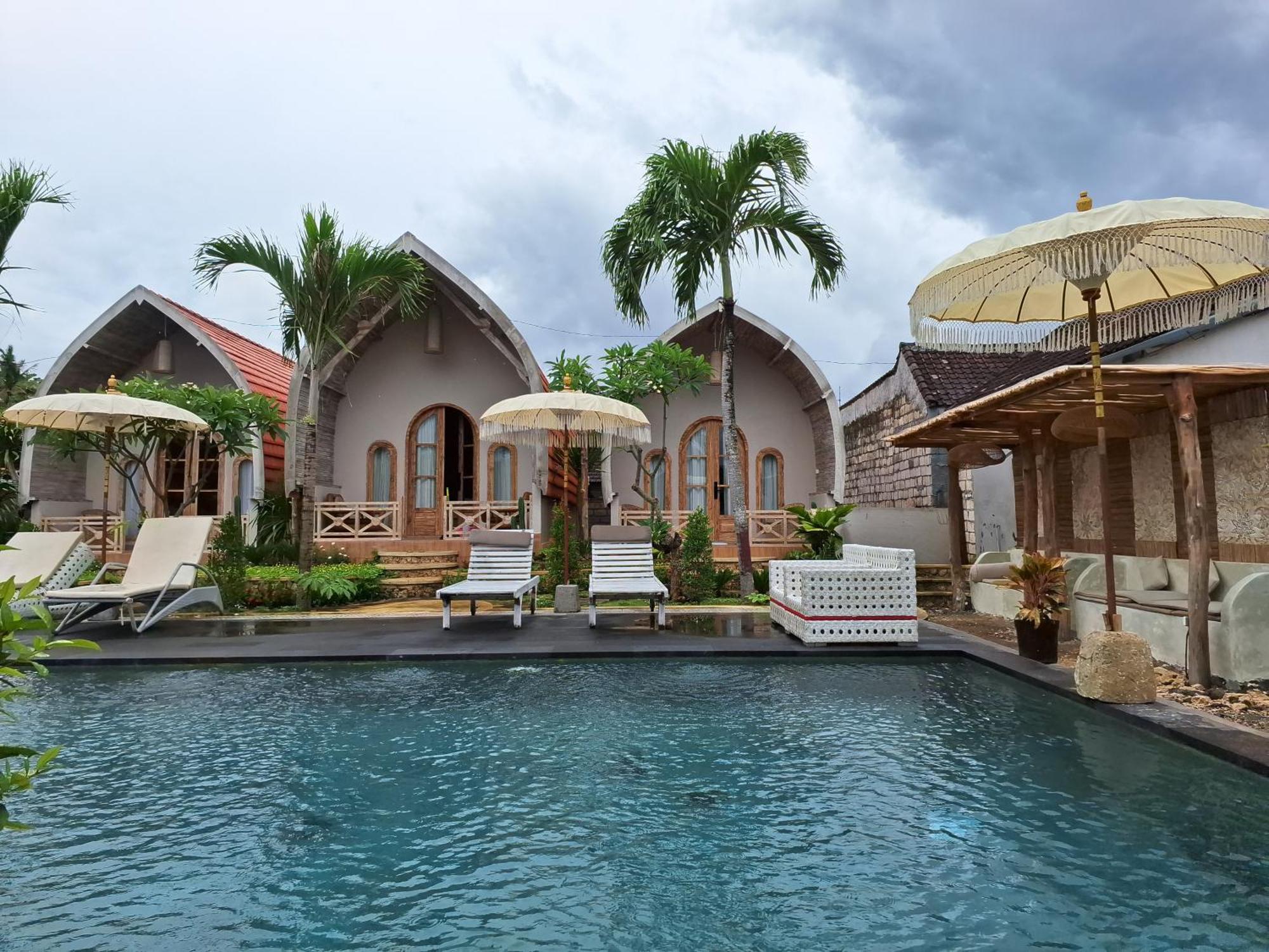 Grand Daghan Cottage Batununggul Екстер'єр фото