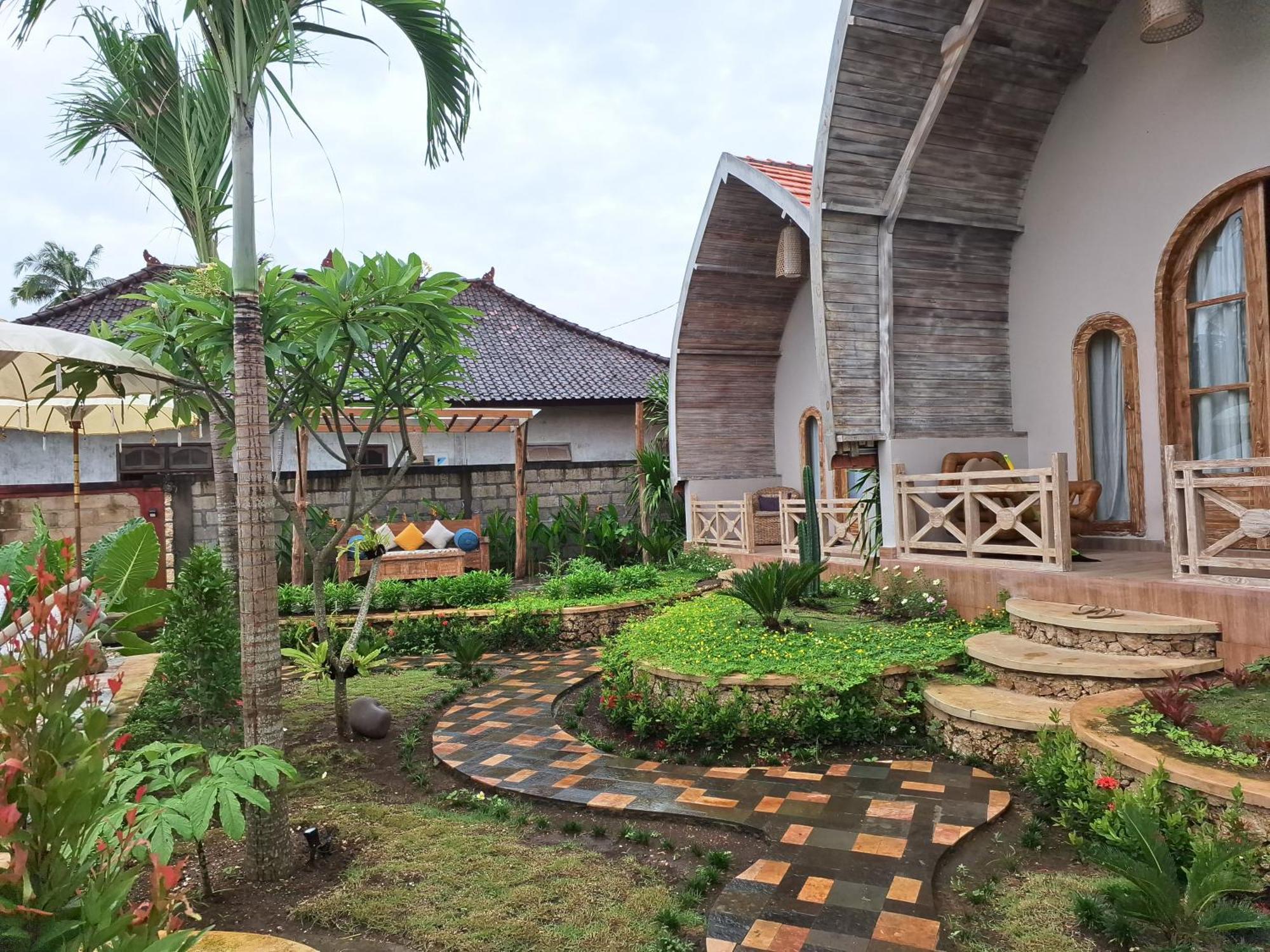 Grand Daghan Cottage Batununggul Екстер'єр фото