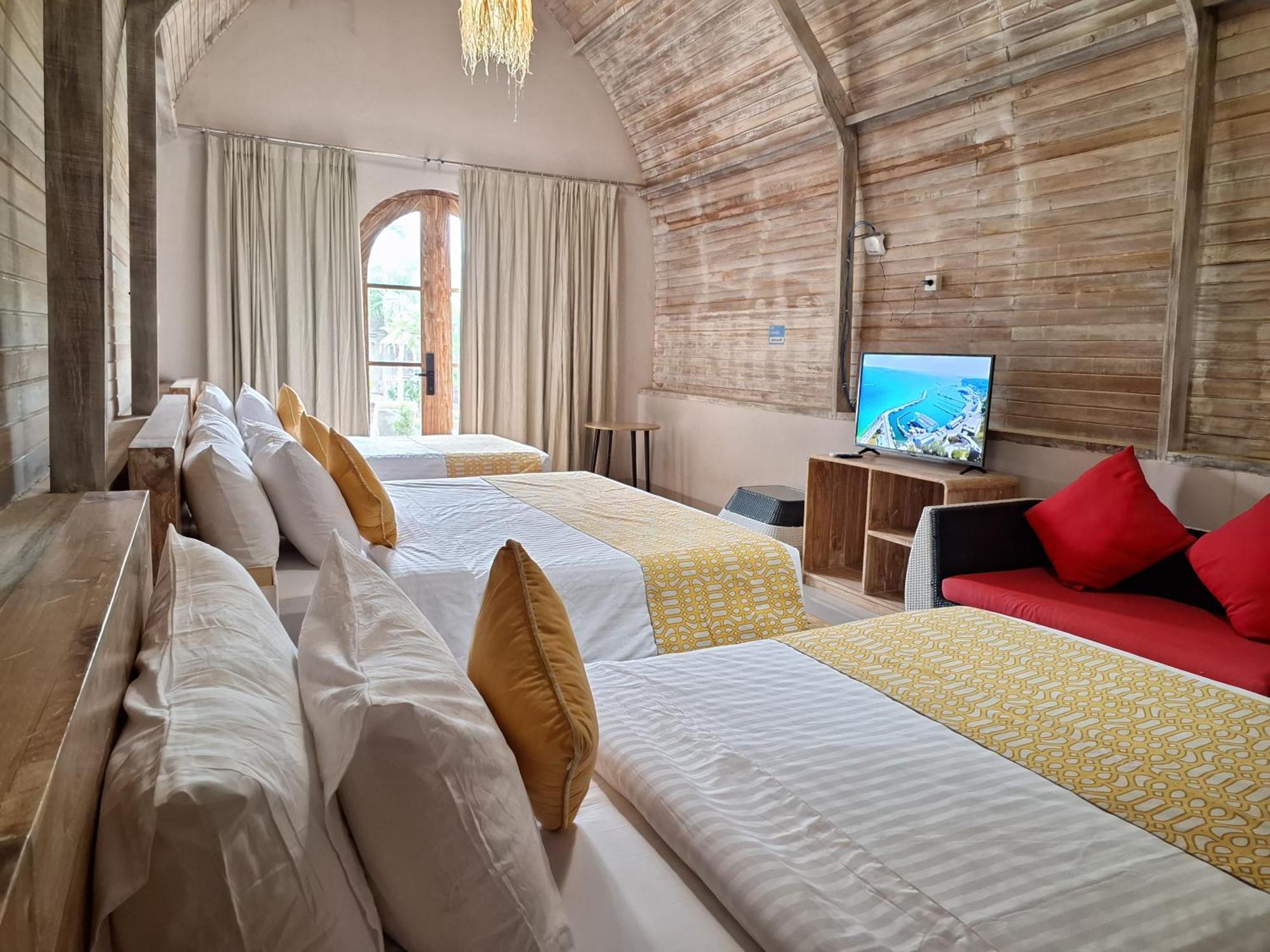 Grand Daghan Cottage Batununggul Екстер'єр фото