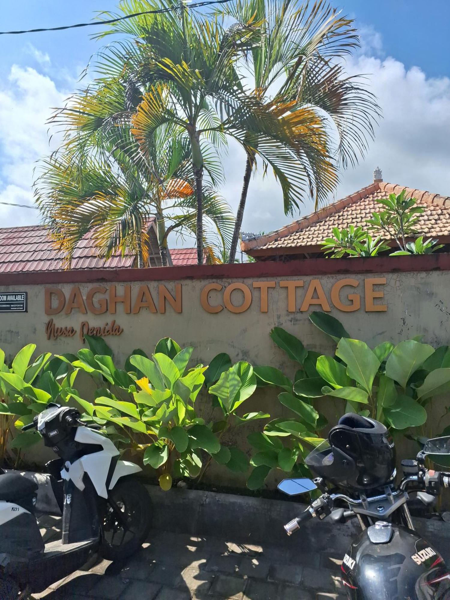 Grand Daghan Cottage Batununggul Екстер'єр фото